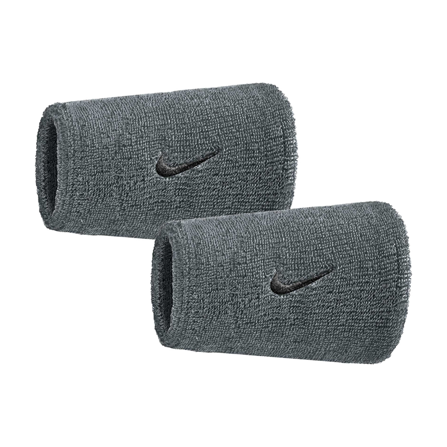 مچ بند بزرگ نایکی طوسی مدل Nike Swoosh مچ بند بزرگ نایکی طوسی مدل Nike Swoosh