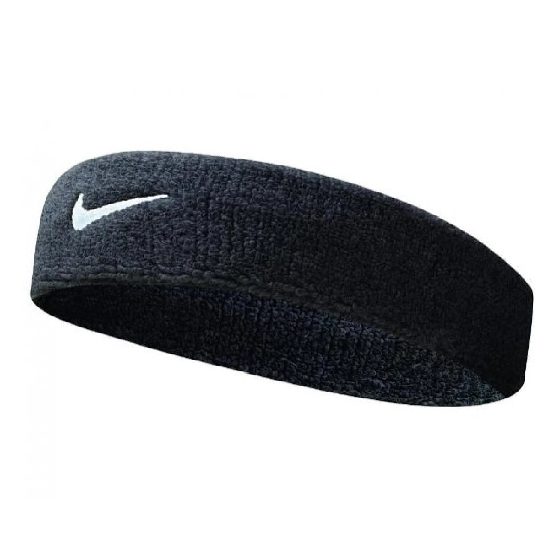 هد بند نایکی مشکی مدل Nike Swoosh Headband هد بند نایکی مشکی مدل Nike Swoosh Headband